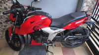 TVS Apache RTR 160 4V