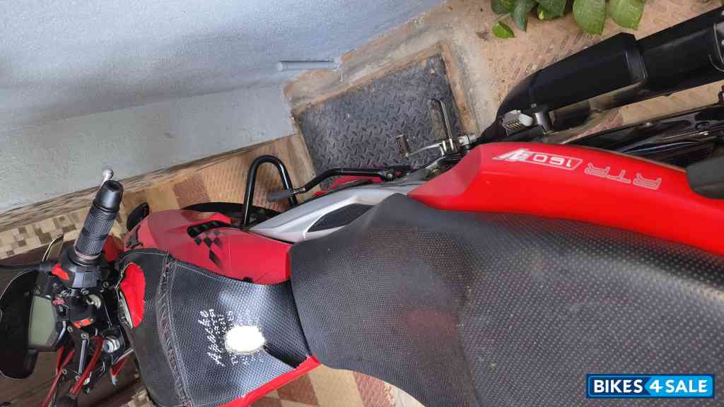 TVS Apache RTR 160 4V