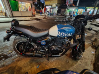 Royal Enfield Hunter 350 Metro 2023 Model
