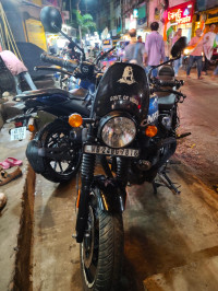 Royal Enfield Hunter 350 Metro