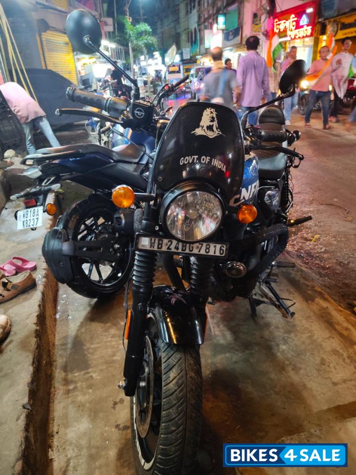 Royal Enfield Hunter 350 Metro