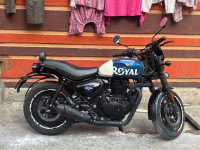 Royal Enfield Hunter 350 Metro