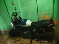 Royal Enfield Hunter 350 Metro