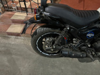 Royal Enfield Hunter 350 Metro