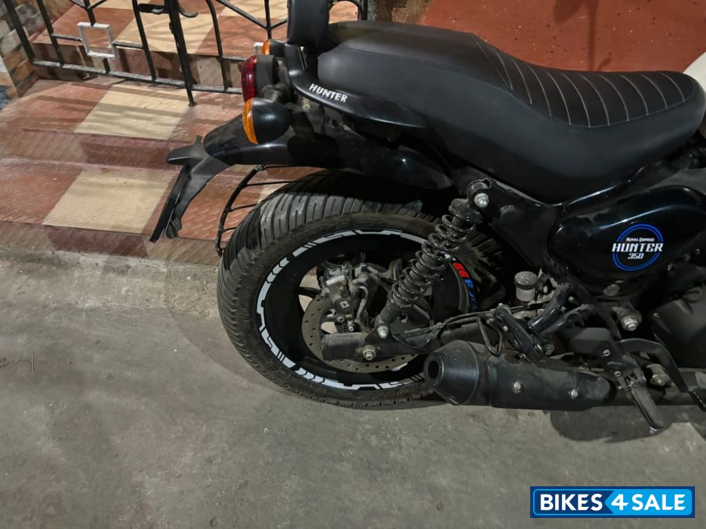 Royal Enfield Hunter 350 Metro