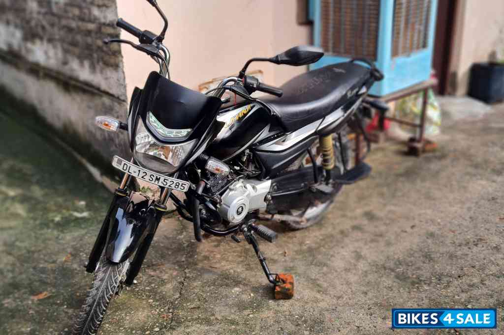 Bajaj Platina ComforTec 100 ES BS6