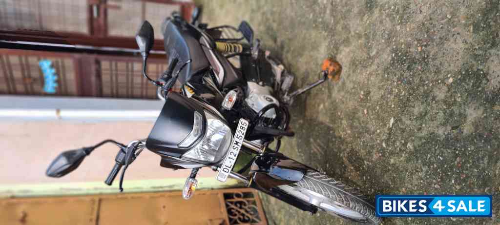 Bajaj Platina ComforTec 100 ES BS6