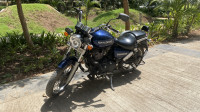 Royal Enfield Thunderbird 350 2017 Model