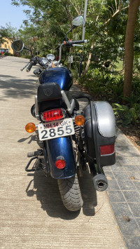 Marine Royal Enfield Thunderbird 350