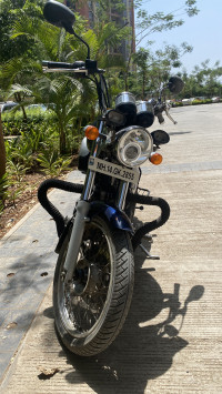 Marine Royal Enfield Thunderbird 350