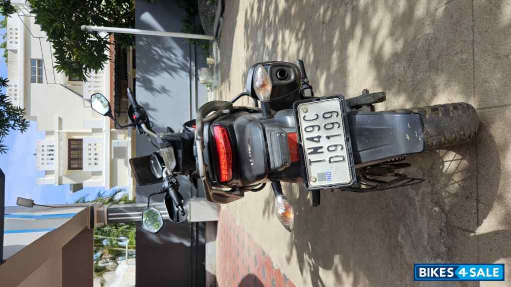 Hero XPulse 200 Hero XPulse 200