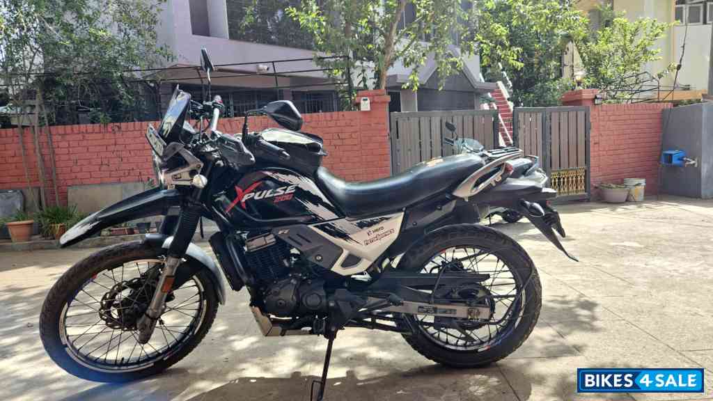 Hero XPulse 200 Hero XPulse 200