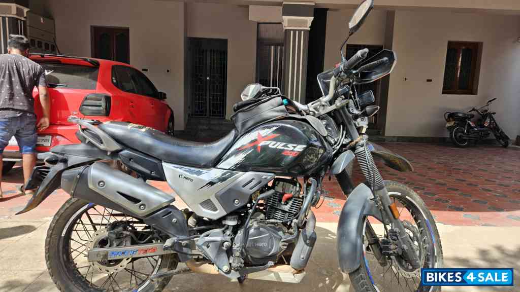 Hero XPulse 200 Hero XPulse 200