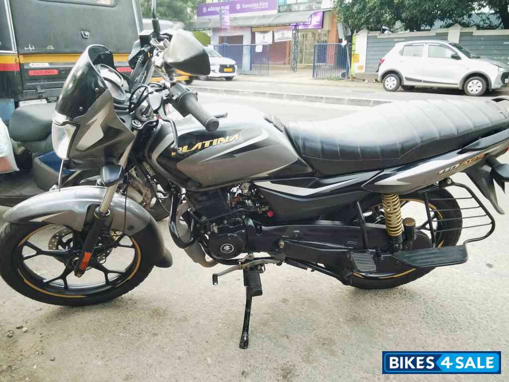 Bajaj Platina 110 ABS
