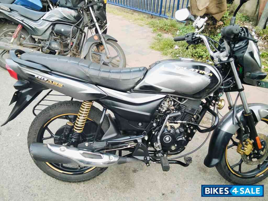 Bajaj Platina 110 ABS
