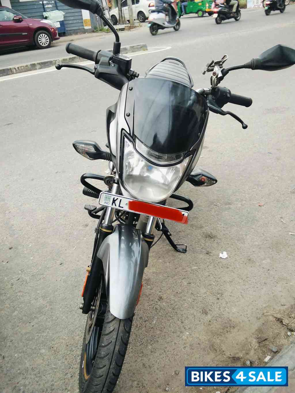 Bajaj Platina 110 ABS