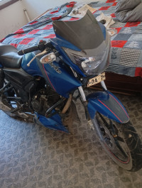 TVS Apache RTR 160 2016 Model