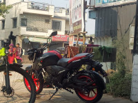 TVS Apache RTR 160 4V 2022 Model