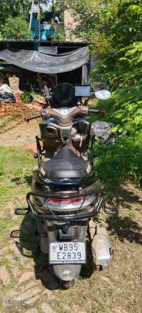 Suzuki Burgman Street EX 2025