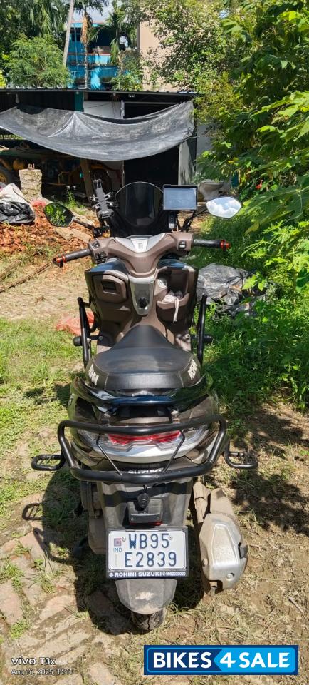 Suzuki Burgman Street EX 2025 Suzuki Burgman Street EX 2025