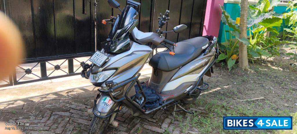 Suzuki Burgman Street EX 2025 Suzuki Burgman Street EX 2025