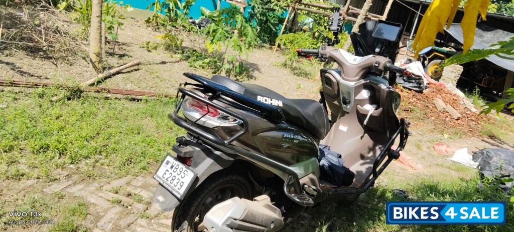 Suzuki Burgman Street EX 2025 Suzuki Burgman Street EX 2025