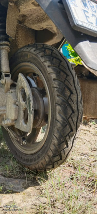 Suzuki Burgman Street EX 2025