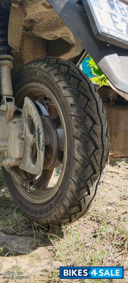 Suzuki Burgman Street EX 2025 Suzuki Burgman Street EX 2025