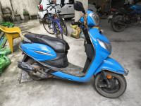 Hero Pleasure Plus 110 2019 Model