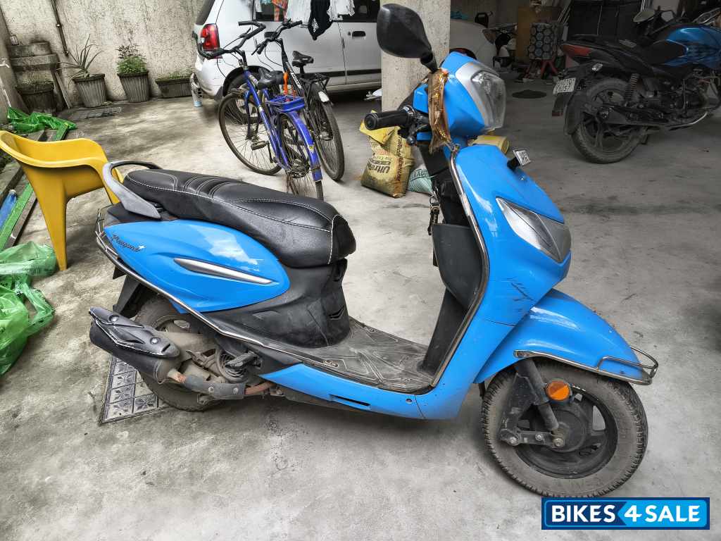 Blue Hero Pleasure Plus 110