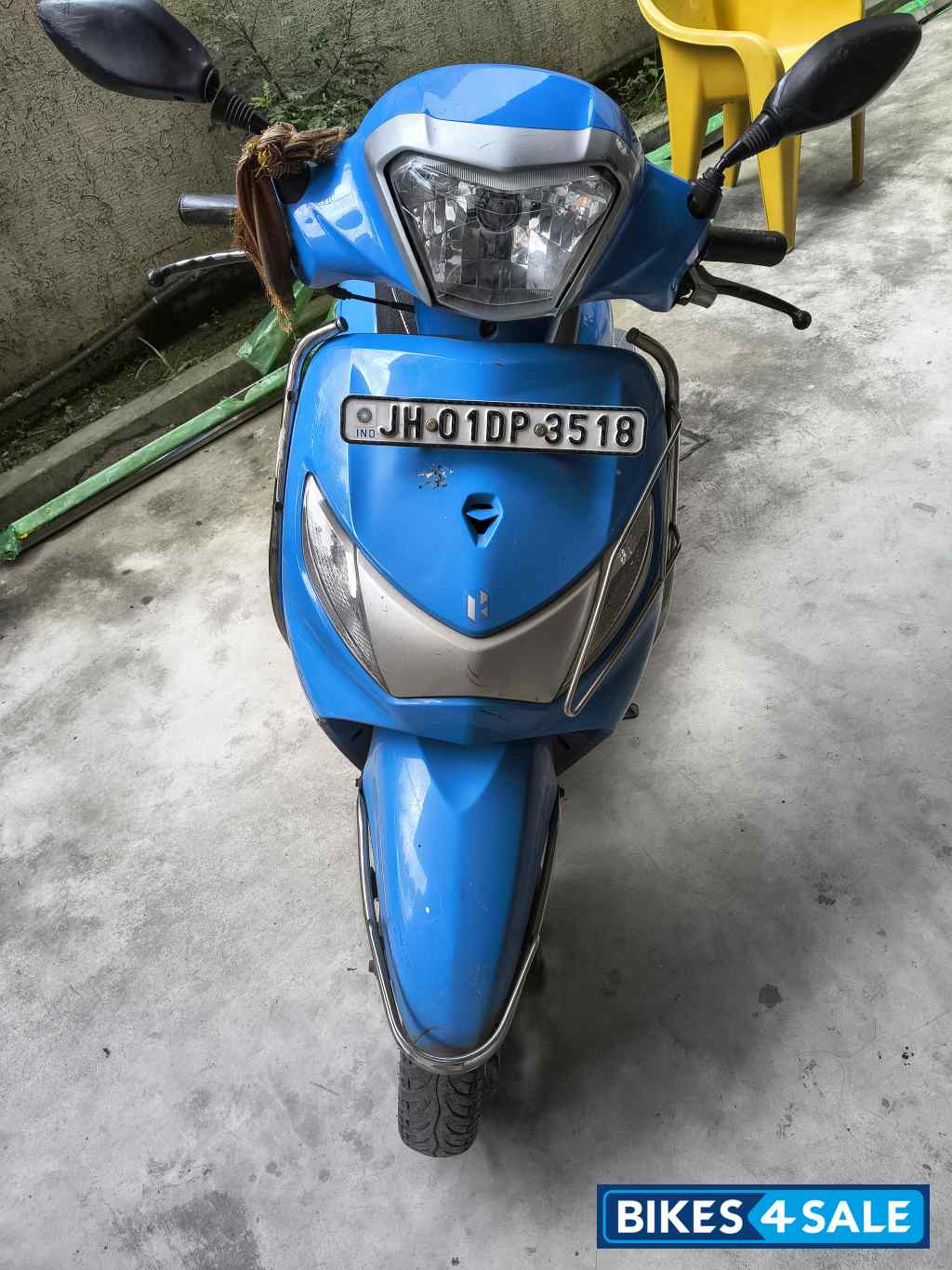 Blue Hero Pleasure Plus 110