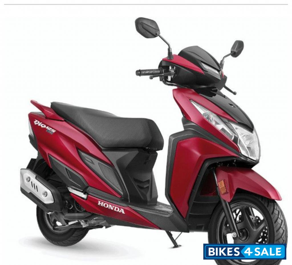 Honda Dio 125