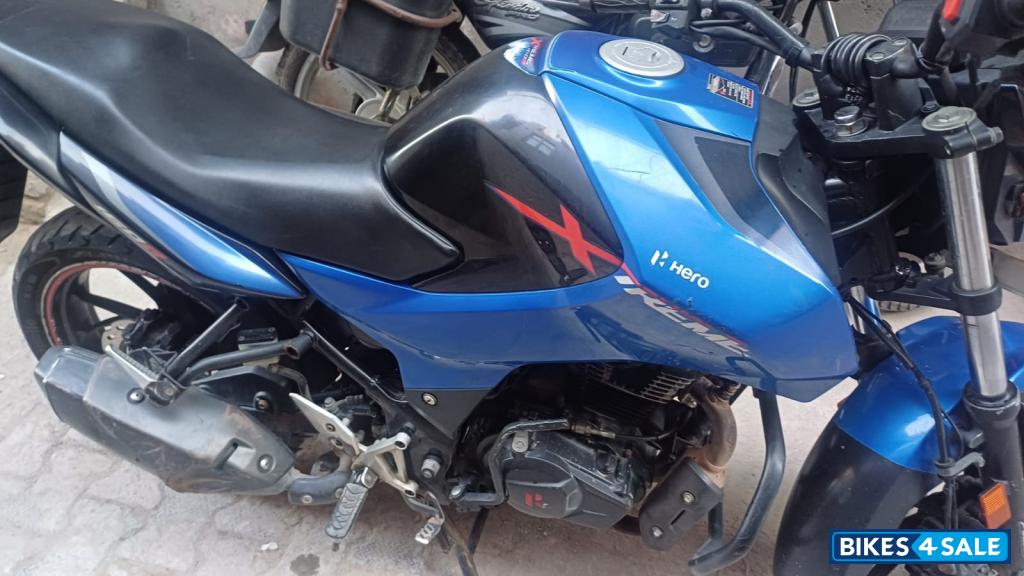 Hero Xtreme 160R