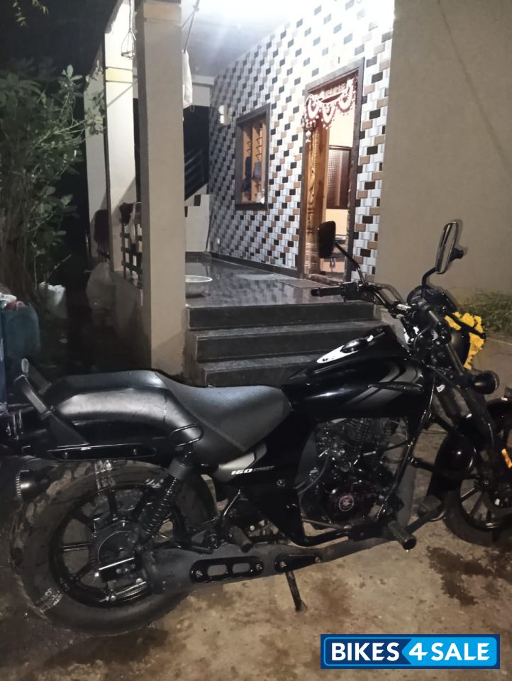Bajaj Avenger Street 160