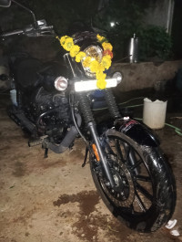 Bajaj Avenger Street 160