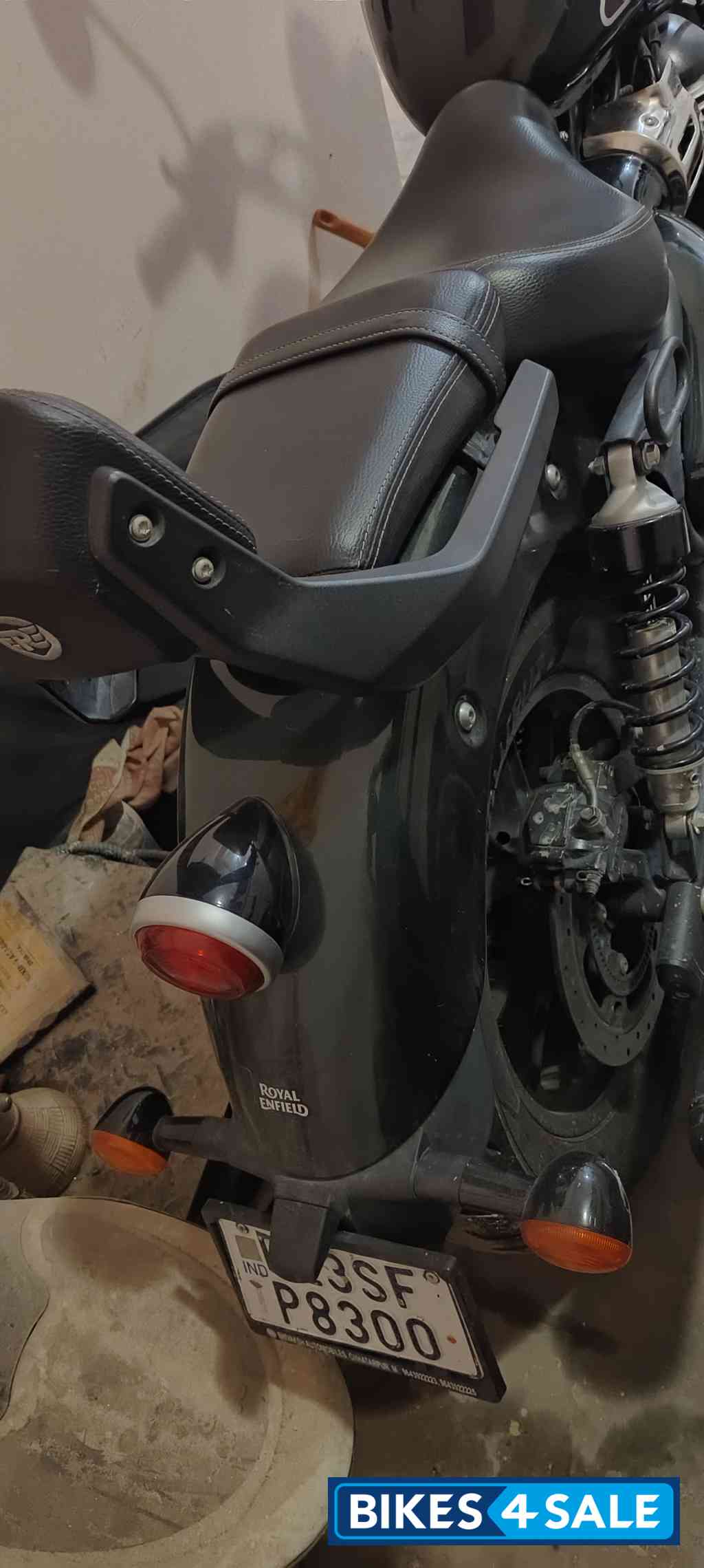 Royal Enfield Super Meteor 650