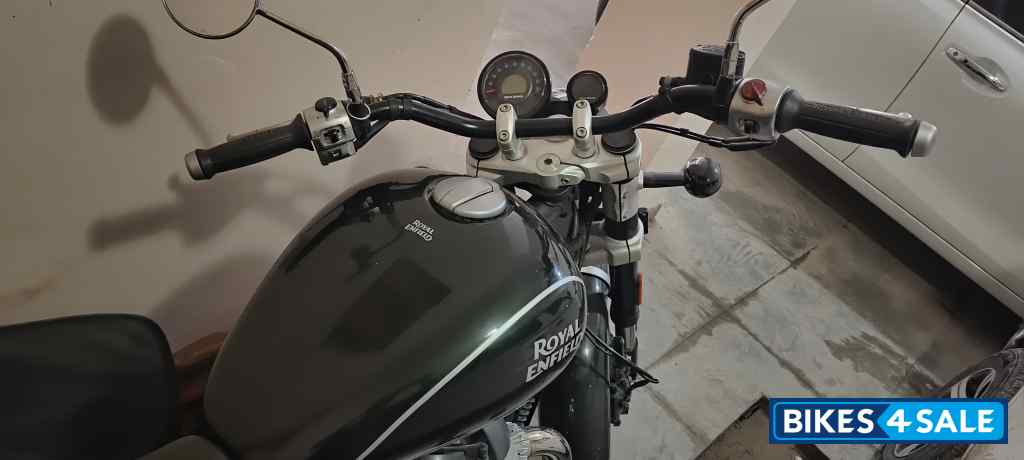 Royal Enfield Super Meteor 650