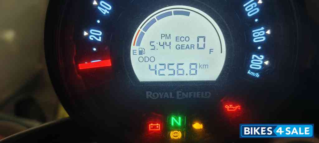 Royal Enfield Super Meteor 650