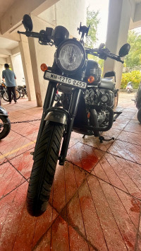 Jawa 42 Dual Channel ABS Cosmic Carbon