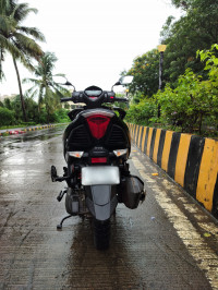 Red TVS NTORQ 125 Race XP