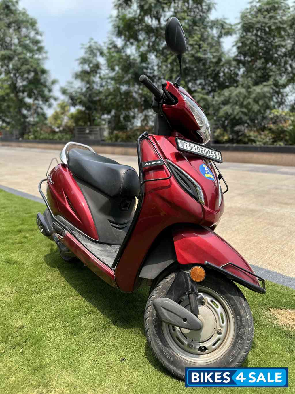 Honda Activa 5G