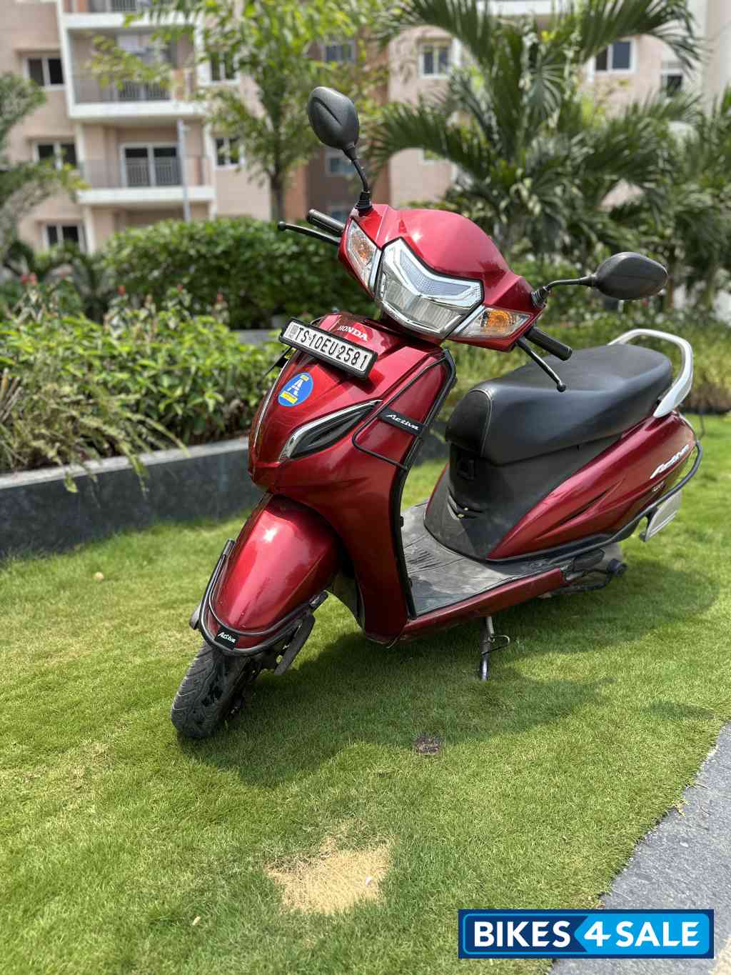 Honda Activa 5G