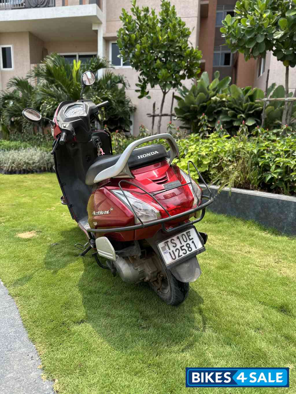 Honda Activa 5G