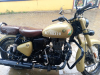 Royal Enfield Classic Signals Stormrider Sand 2020 Model