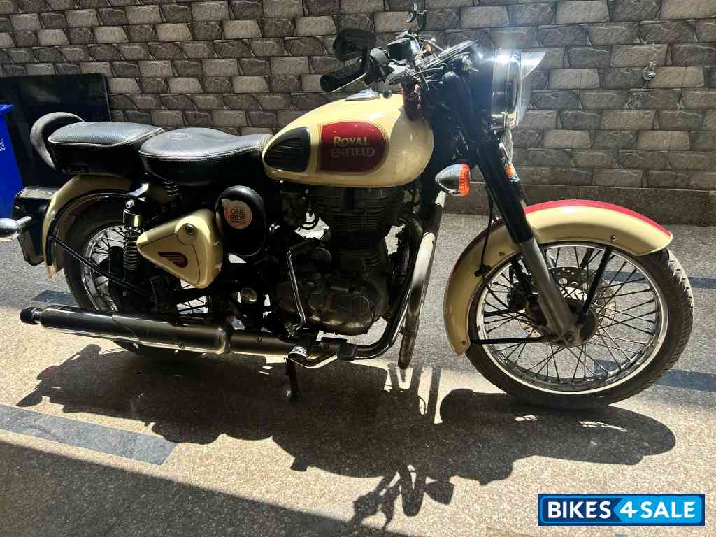 Royal Enfield Classic 500