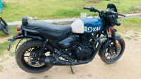 Royal Enfield Hunter 350 Metro