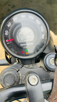 Royal Enfield Hunter 350 Metro