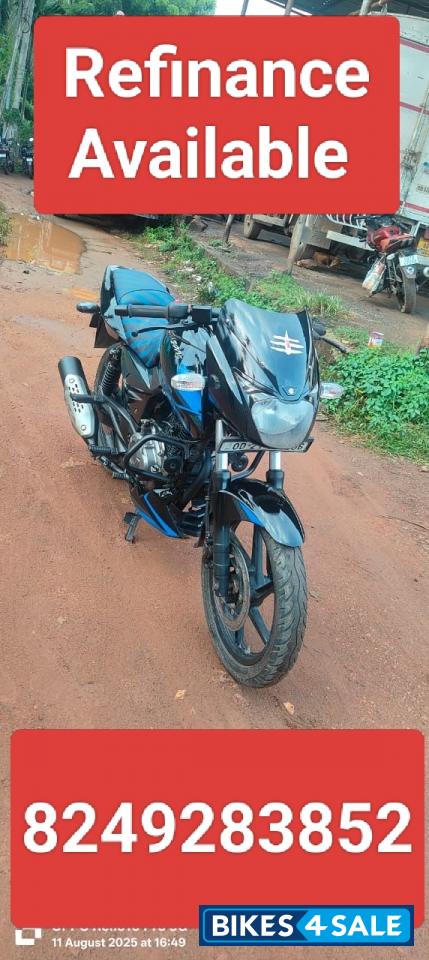 Bajaj Pulsar 150 Twin Disc