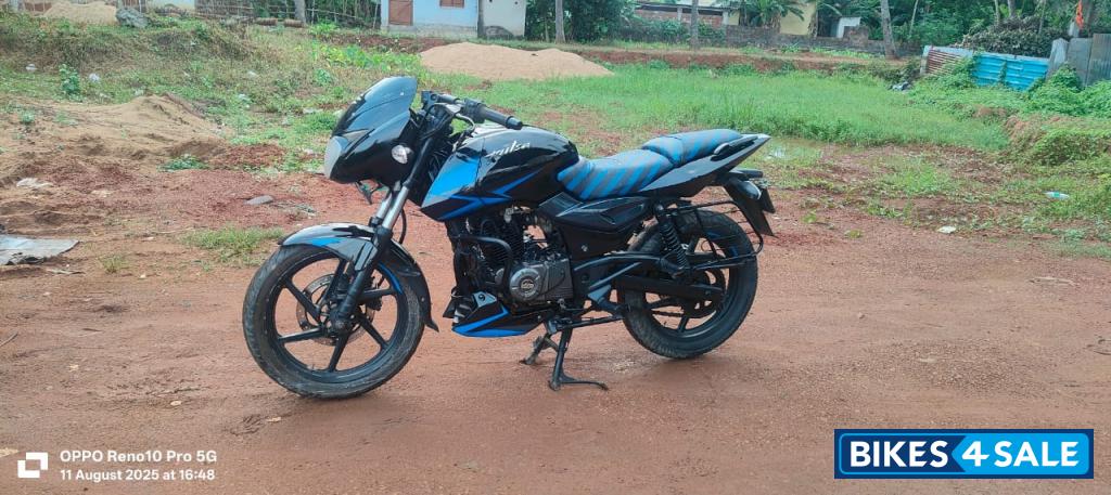 Bajaj Pulsar 150 Twin Disc