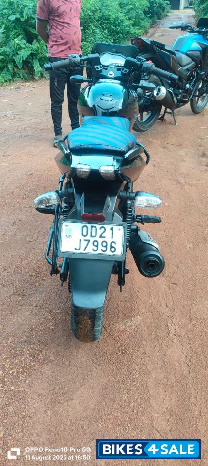 Bajaj Pulsar 150 Twin Disc